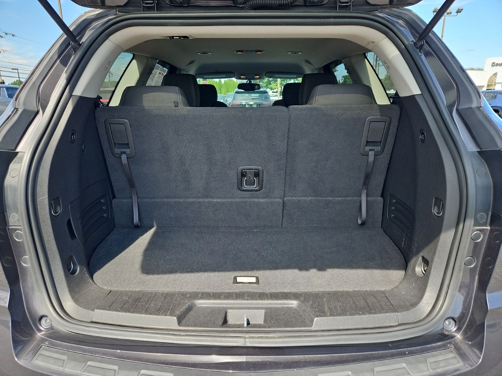 2016 Chevrolet Traverse 1LT