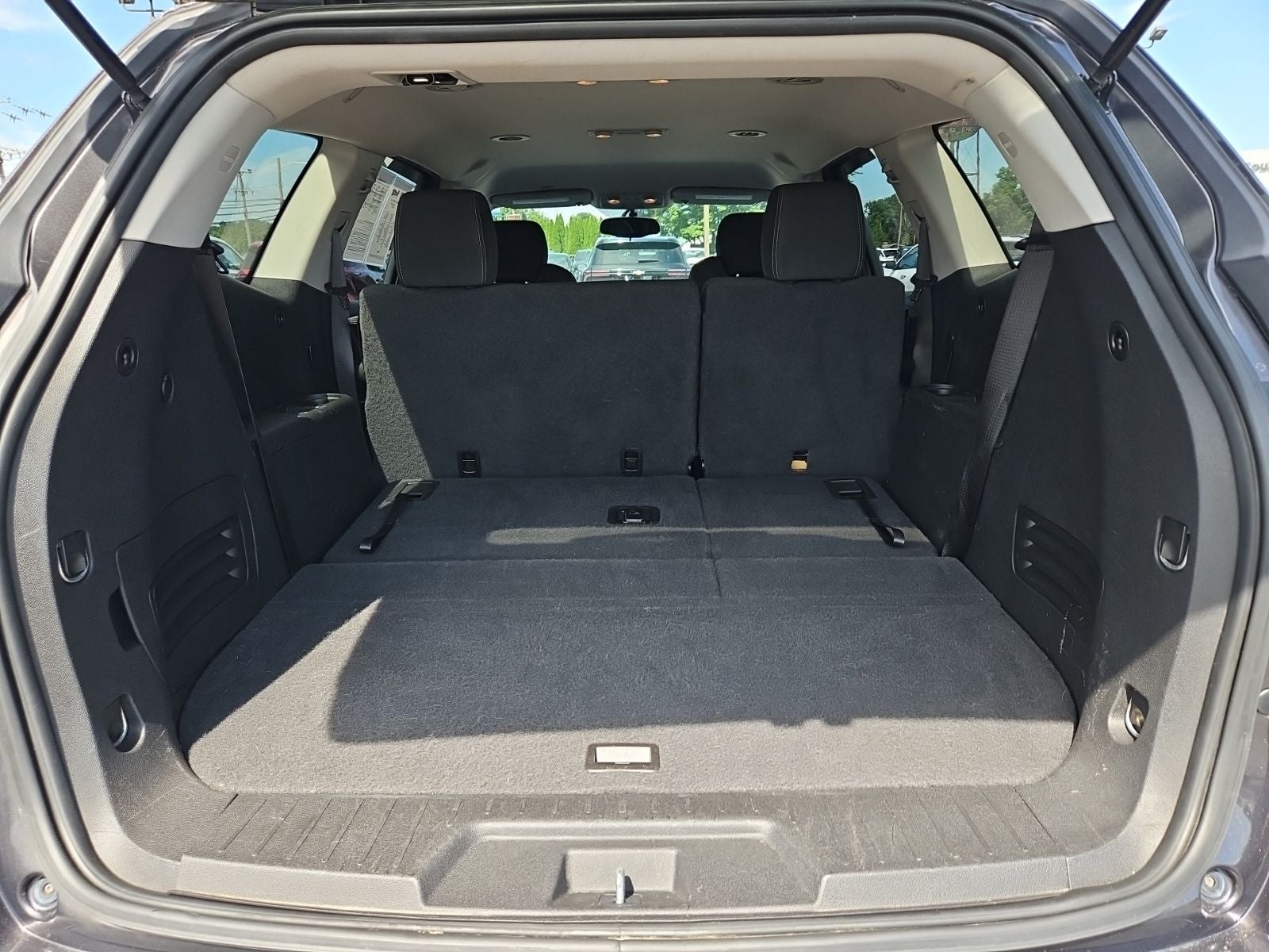 2016 Chevrolet Traverse 1LT