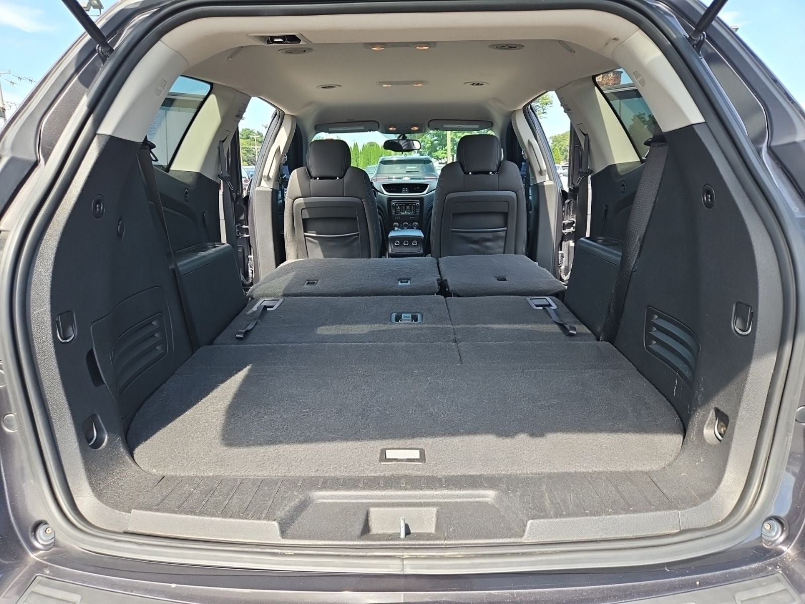 2016 Chevrolet Traverse 1LT