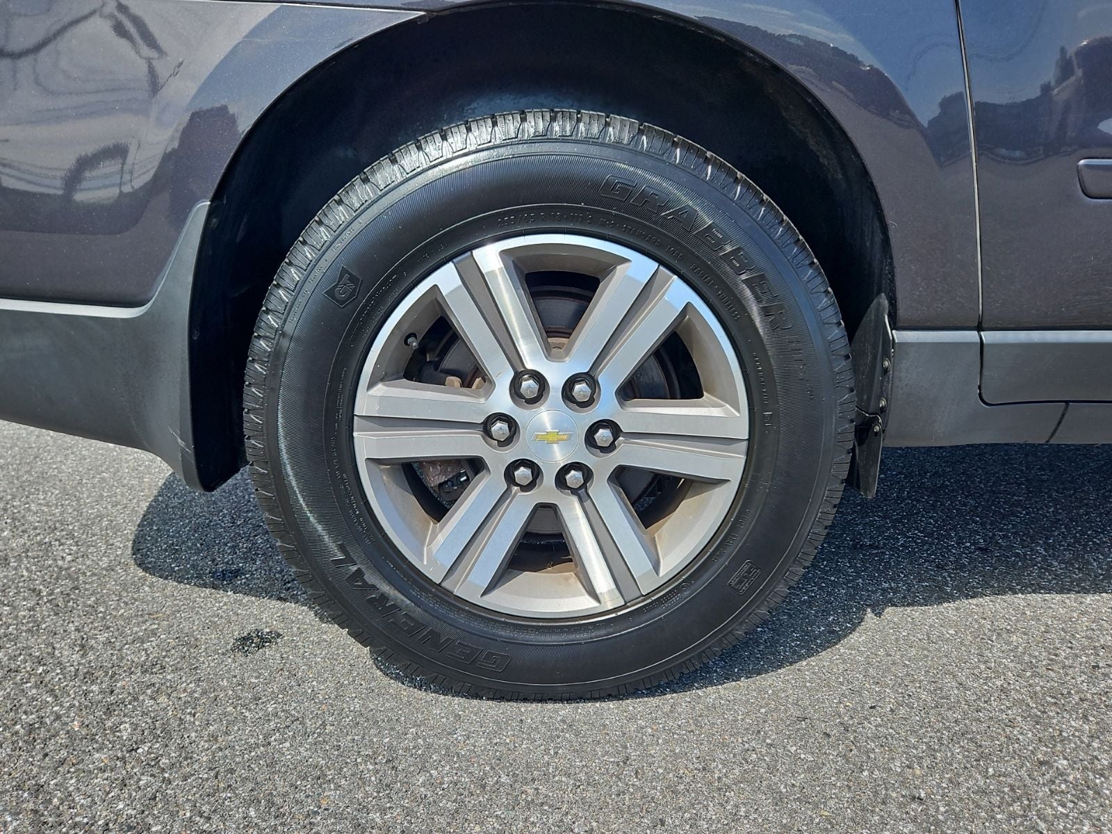 2016 Chevrolet Traverse 1LT
