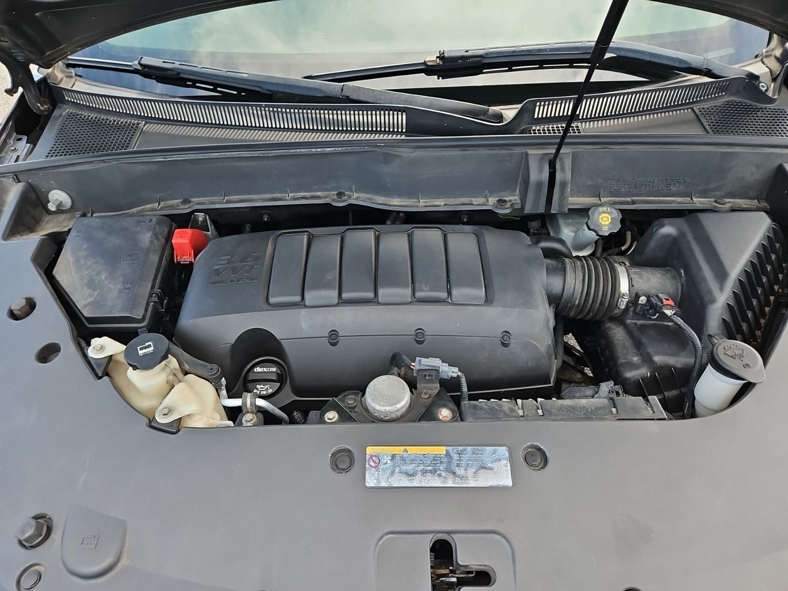 2016 Chevrolet Traverse 1LT