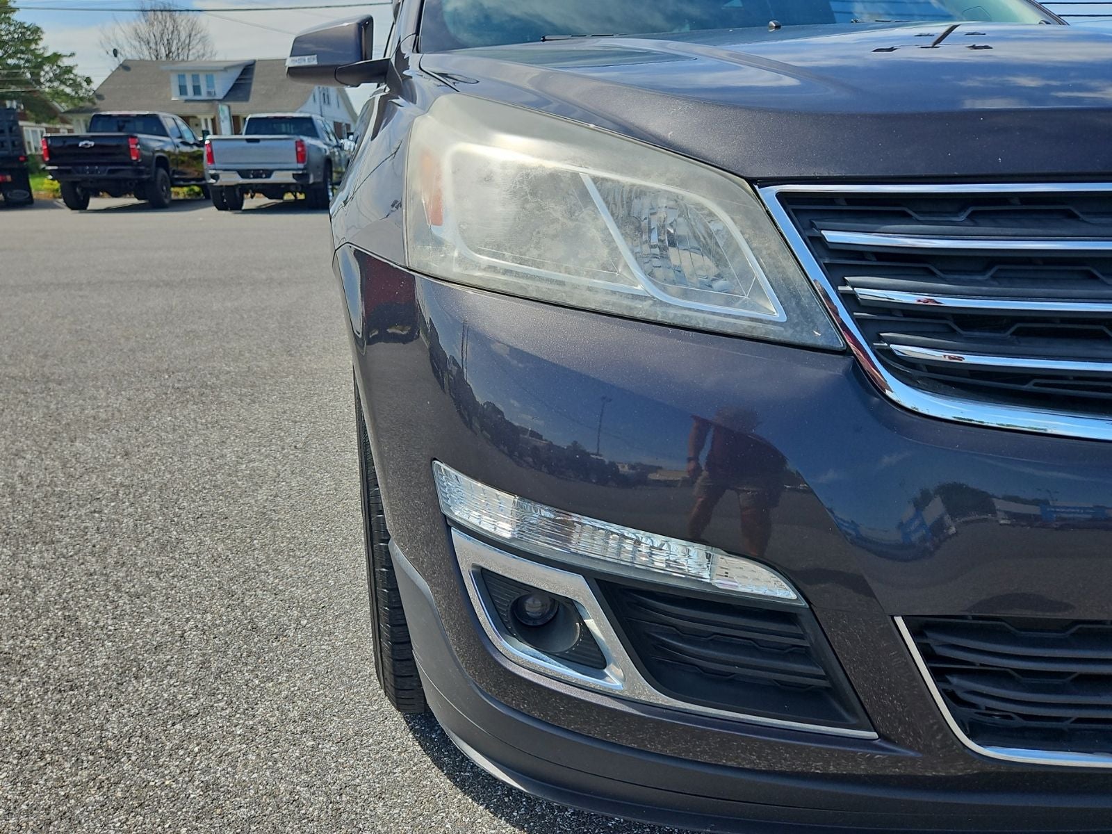 2016 Chevrolet Traverse 1LT