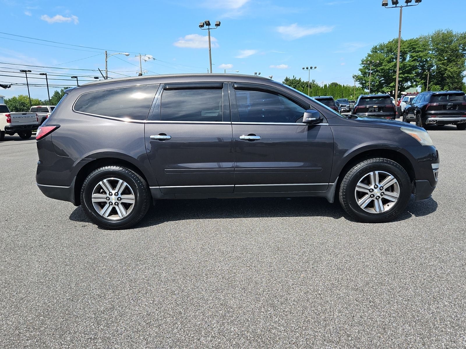 2016 Chevrolet Traverse 1LT