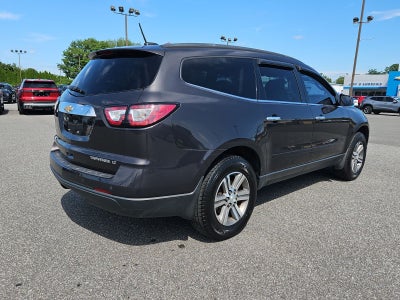 2016 Chevrolet Traverse 1LT