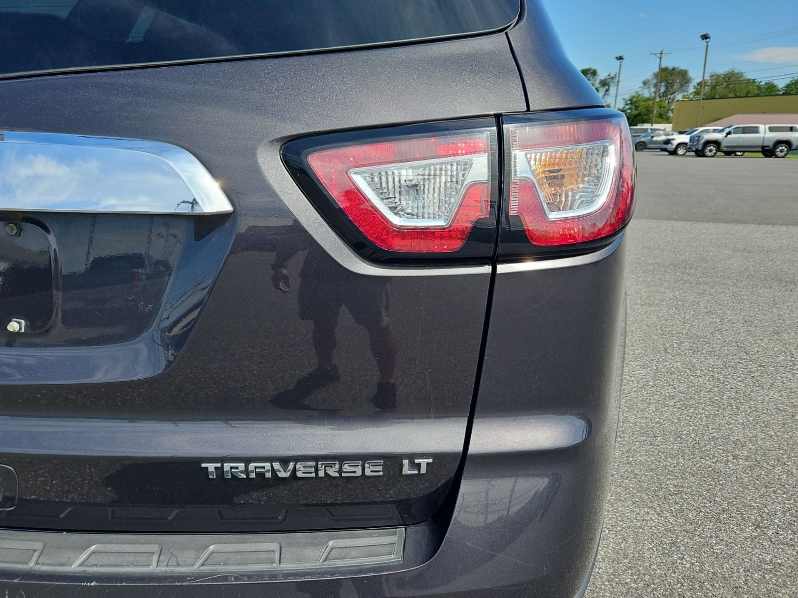 2016 Chevrolet Traverse 1LT