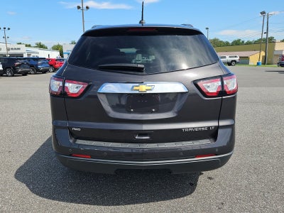 2016 Chevrolet Traverse 1LT