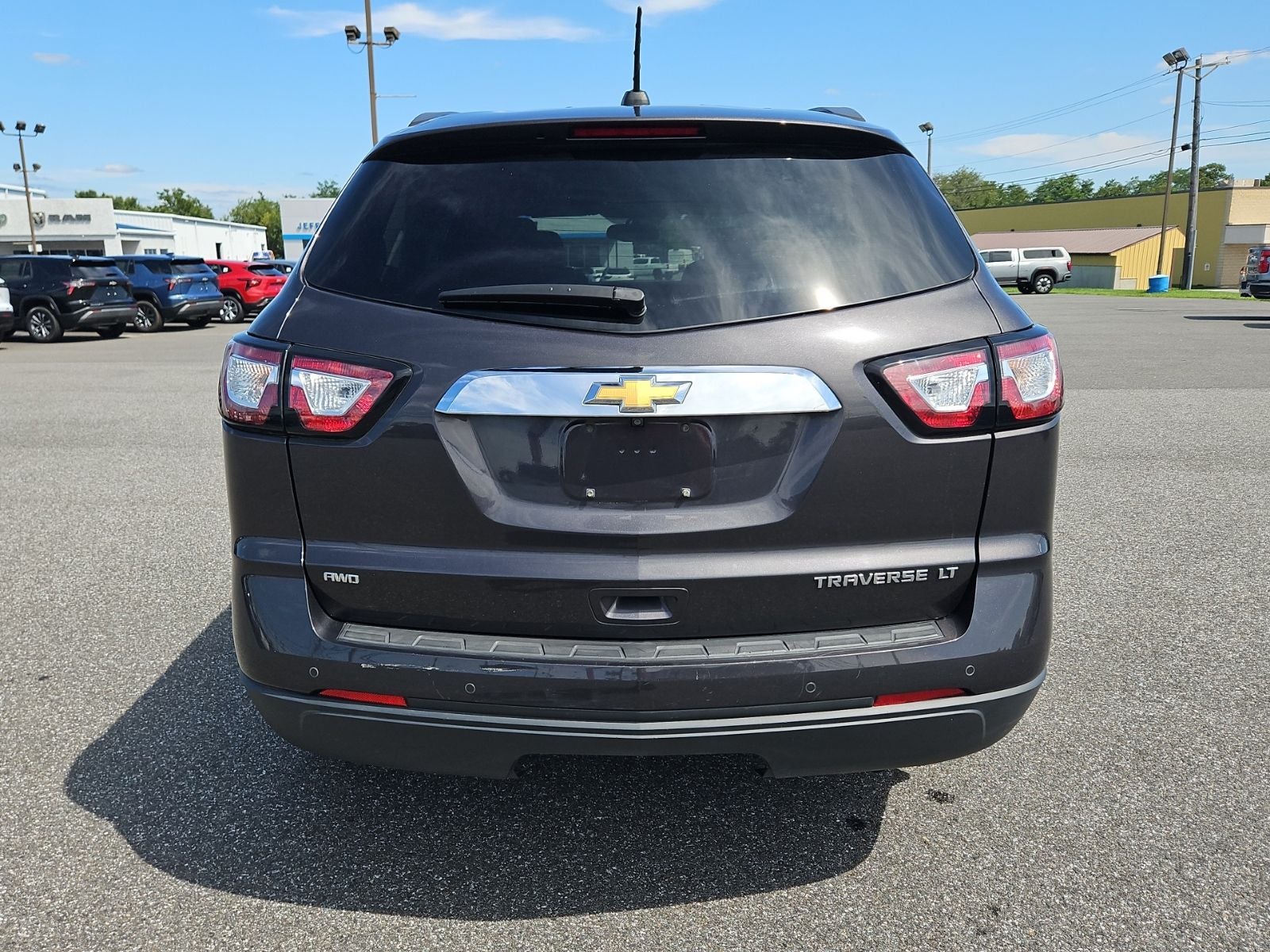 2016 Chevrolet Traverse 1LT