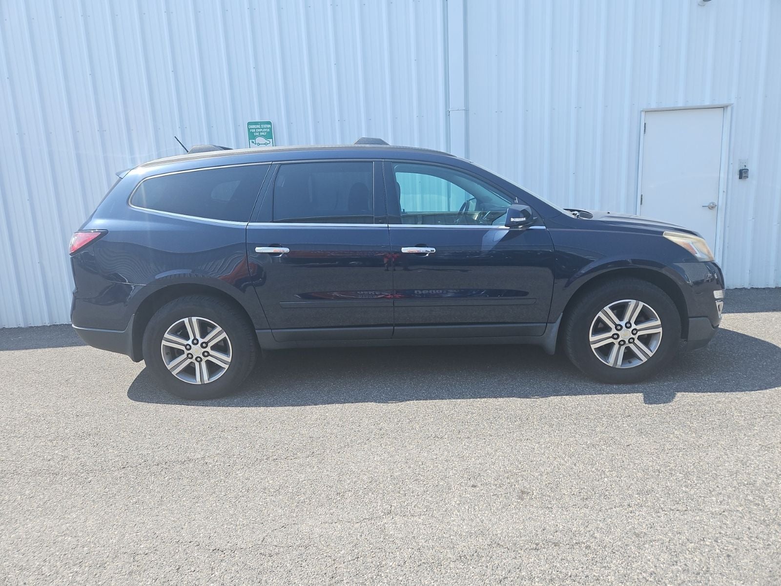 2015 Chevrolet Traverse 2LT
