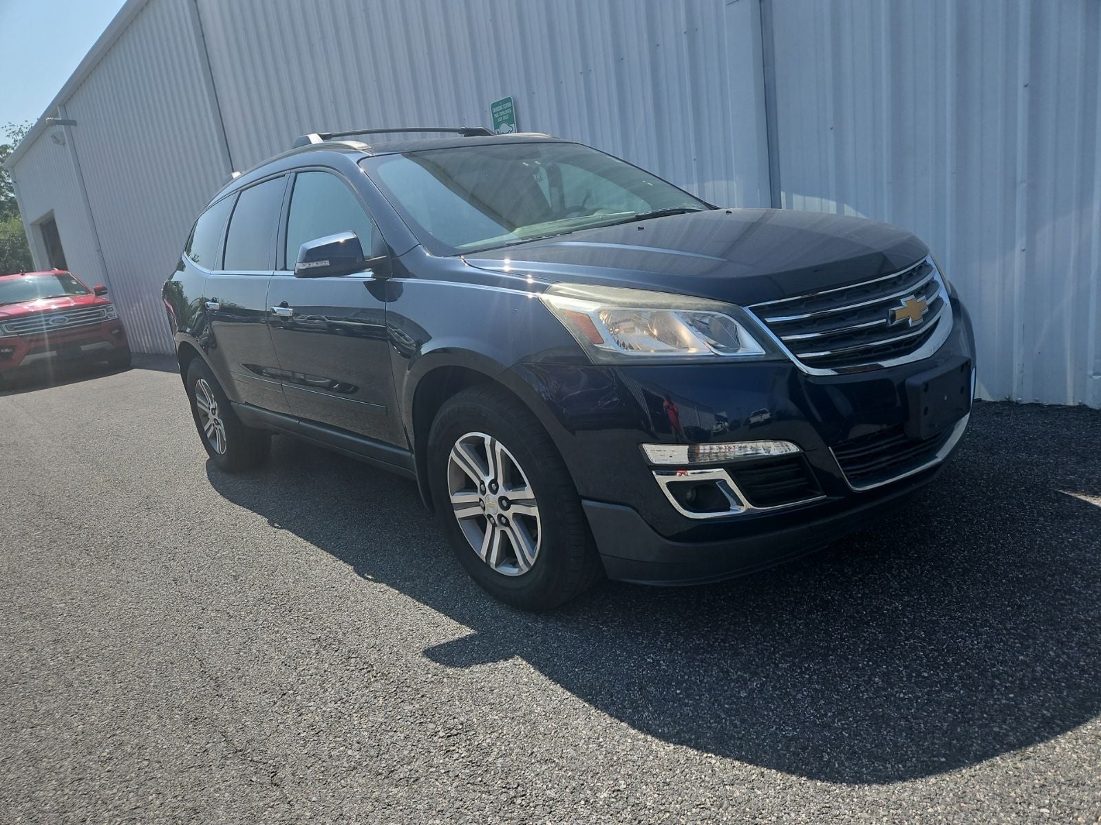 2015 Chevrolet Traverse 2LT