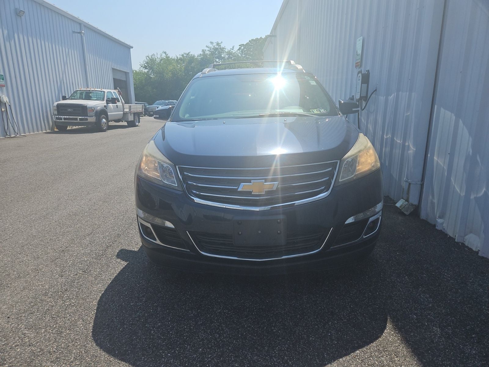 2015 Chevrolet Traverse 2LT