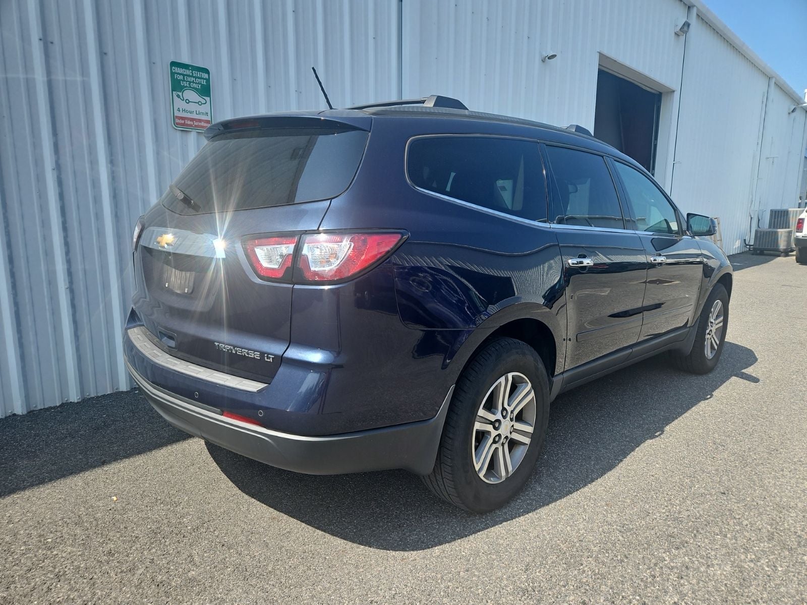 2015 Chevrolet Traverse 2LT