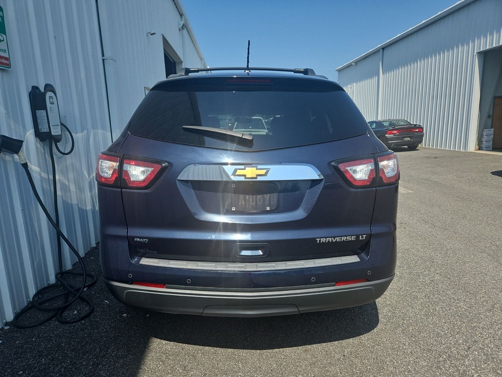 2015 Chevrolet Traverse 2LT