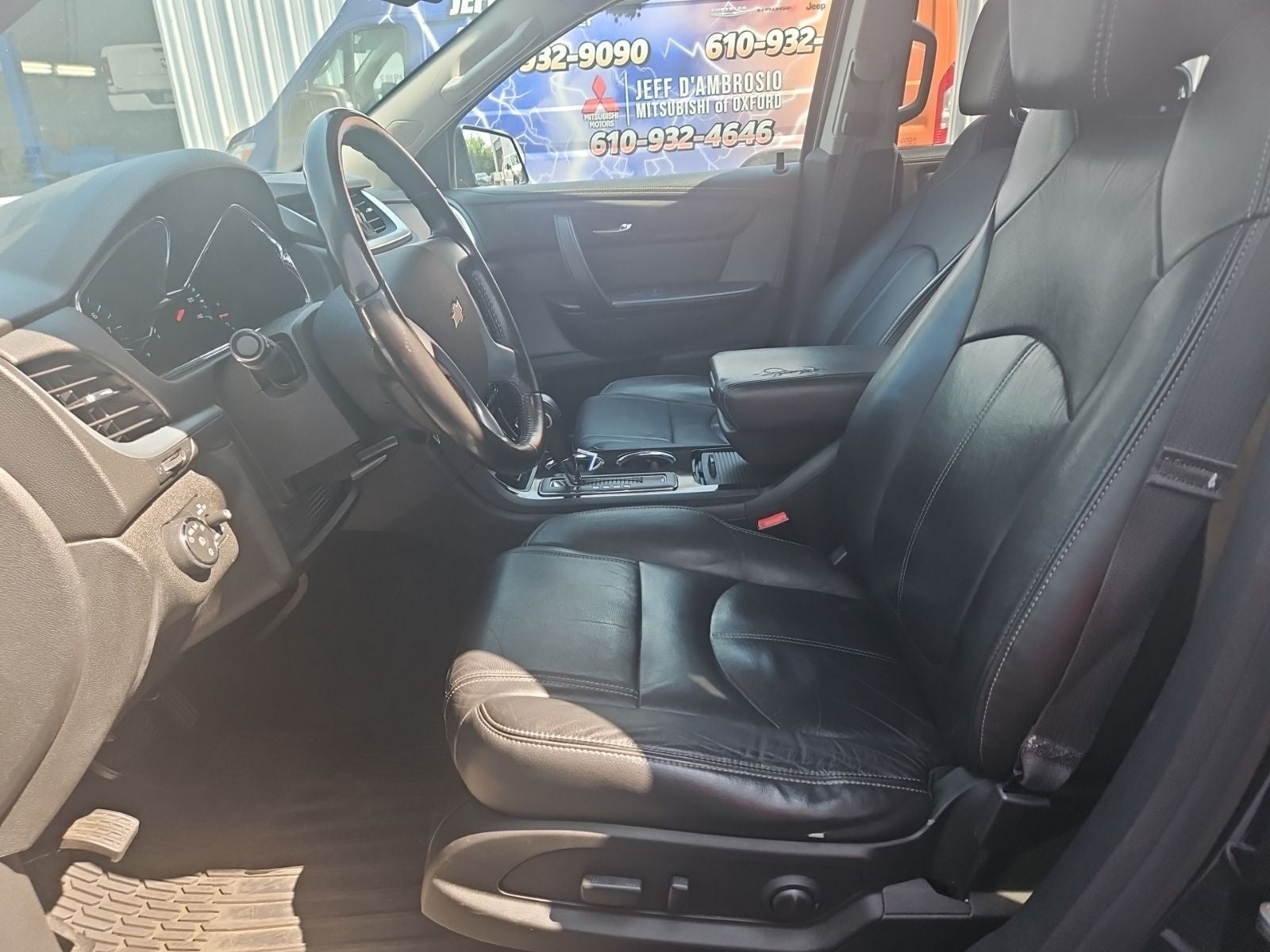 2015 Chevrolet Traverse 2LT
