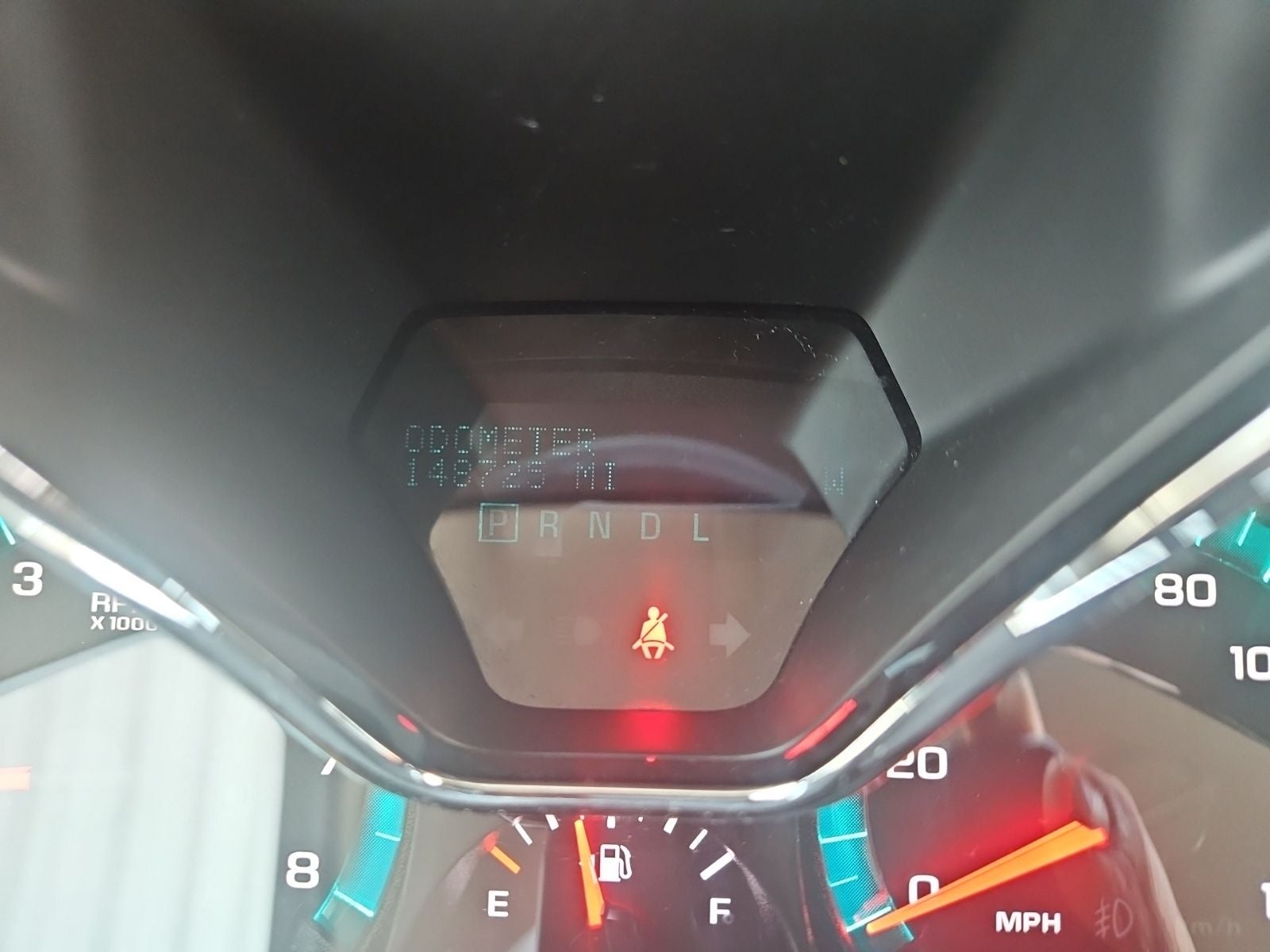 2015 Chevrolet Traverse 2LT