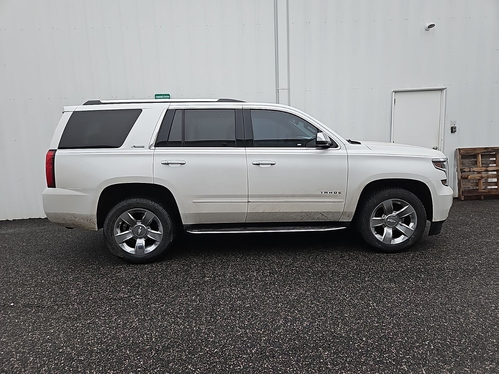 2017 Chevrolet Tahoe Premier