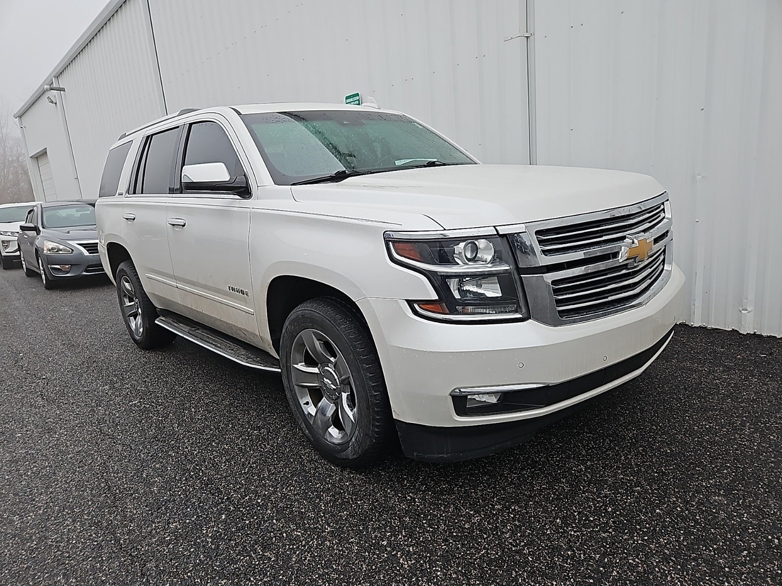 2017 Chevrolet Tahoe Premier