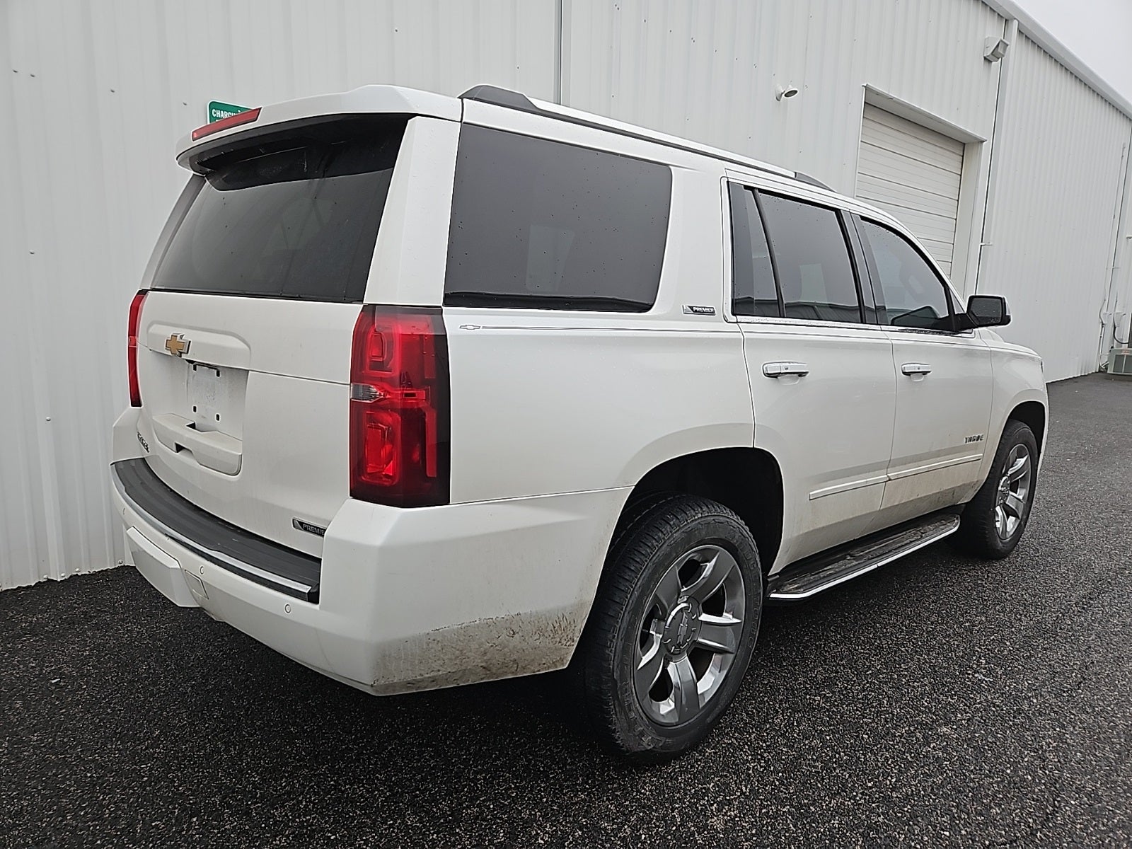 2017 Chevrolet Tahoe Premier