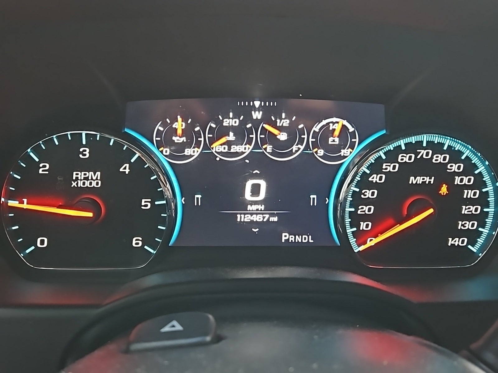 2017 Chevrolet Tahoe Premier