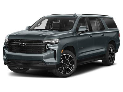 2022 Chevrolet Suburban 4WD RST