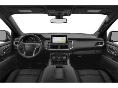 2022 Chevrolet Suburban 4WD RST