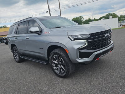 2023 Chevrolet Tahoe 4WD Z71