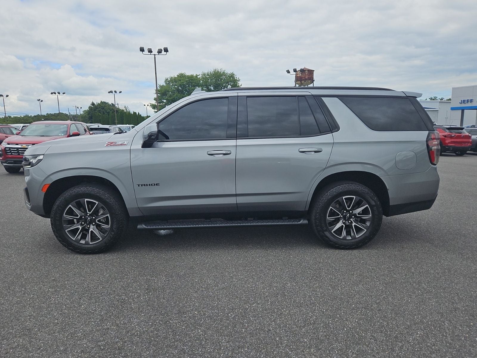 2023 Chevrolet Tahoe 4WD Z71