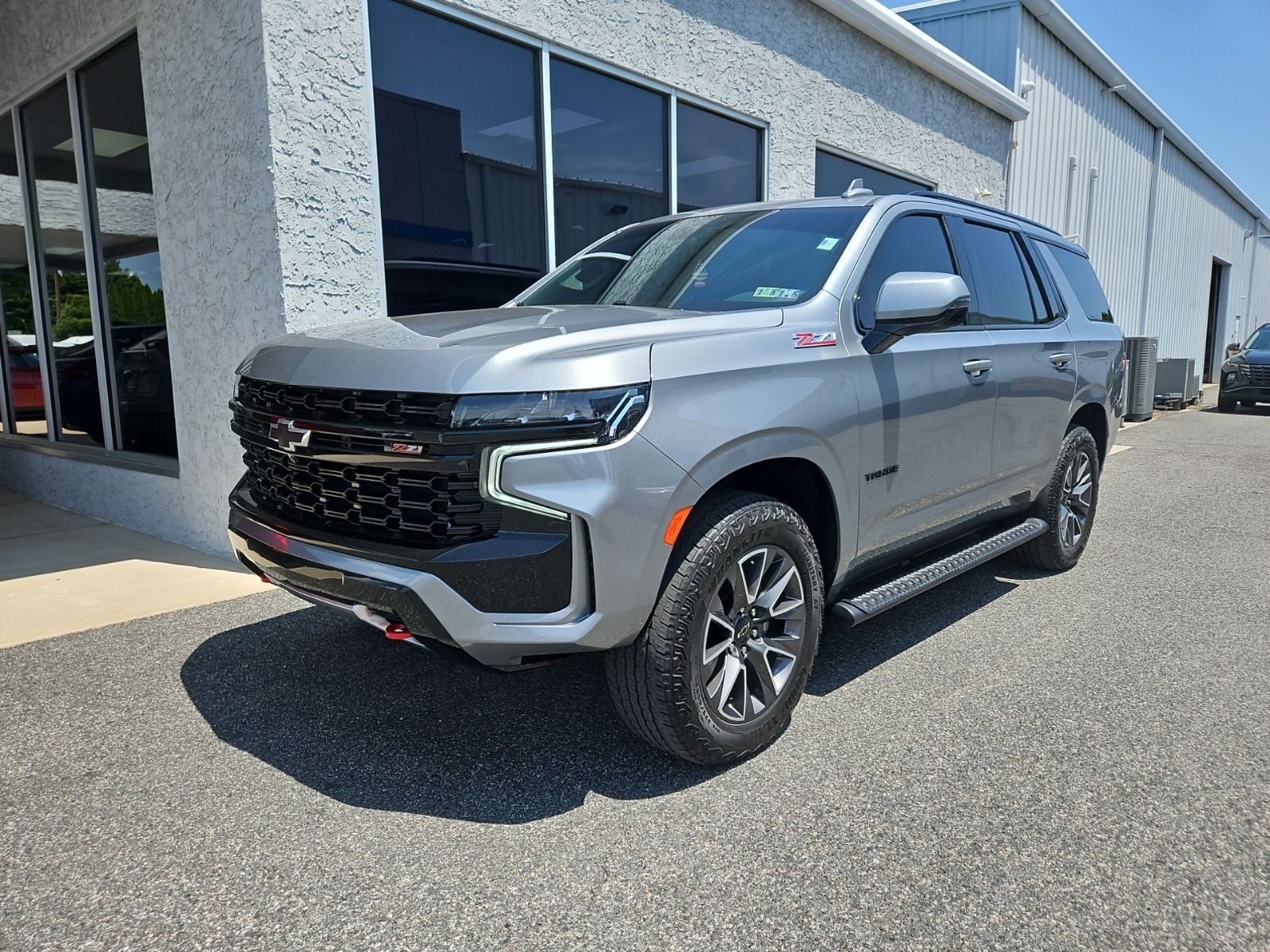 2023 Chevrolet Tahoe 4WD Z71