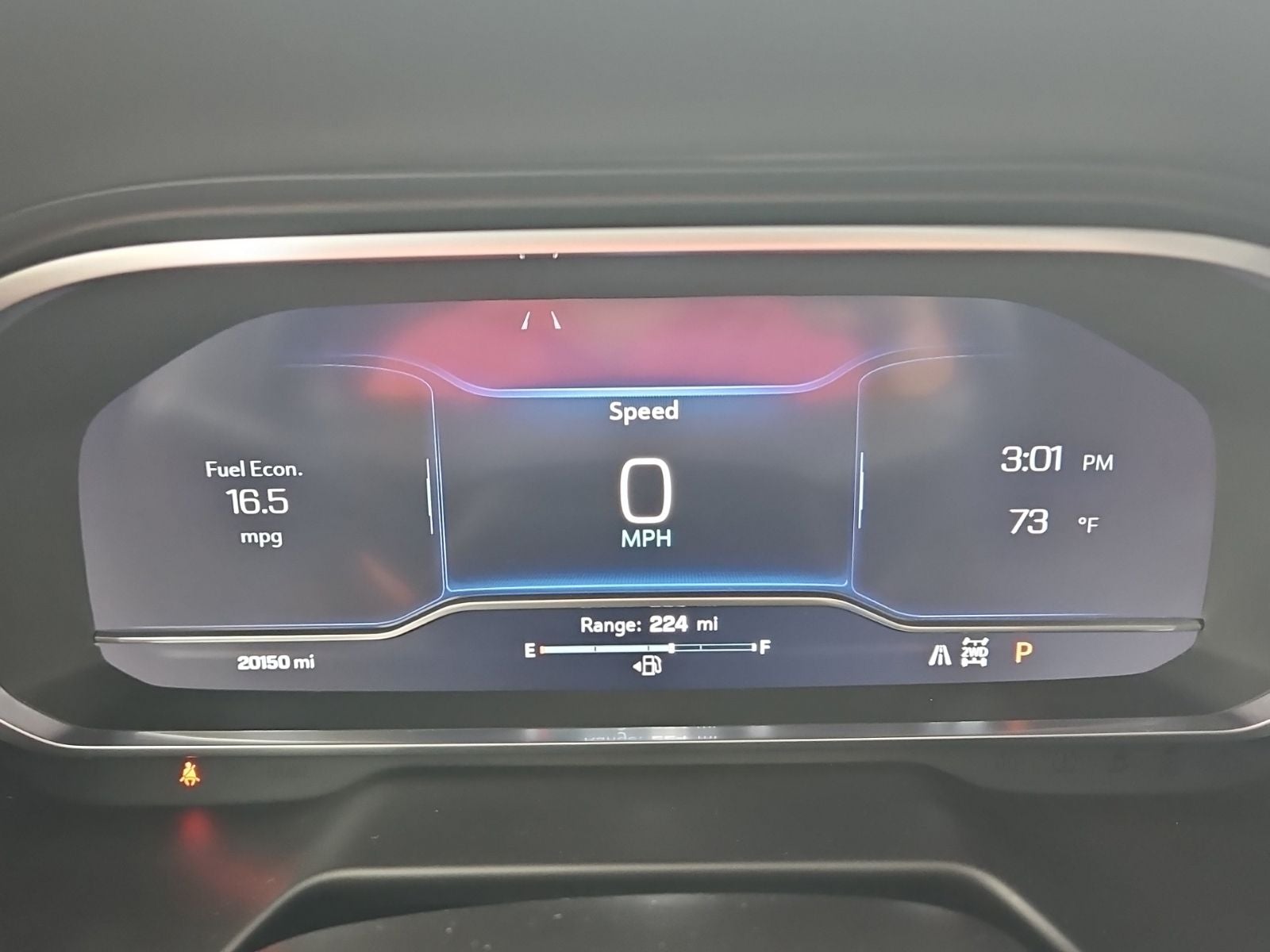 2023 Chevrolet Tahoe 4WD Z71