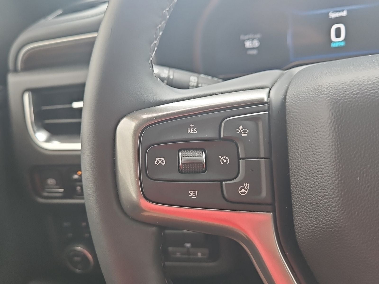 2023 Chevrolet Tahoe 4WD Z71