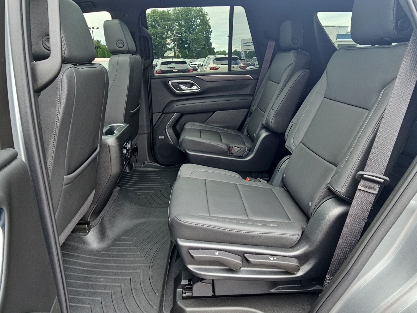 2023 Chevrolet Tahoe 4WD Z71