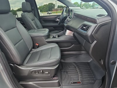 2023 Chevrolet Tahoe 4WD Z71