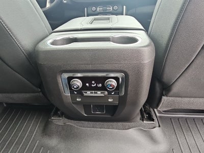 2023 Chevrolet Tahoe 4WD Z71