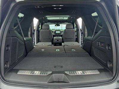 2023 Chevrolet Tahoe 4WD Z71