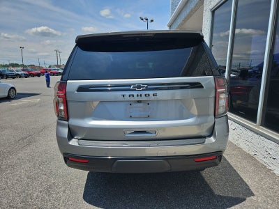 2023 Chevrolet Tahoe 4WD Z71
