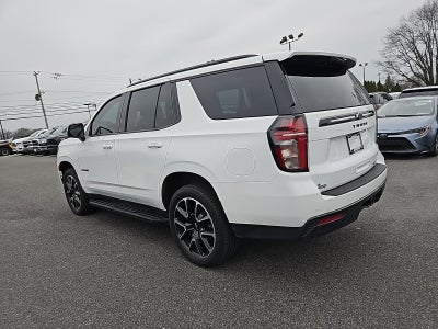 2023 Chevrolet Tahoe 4WD RST