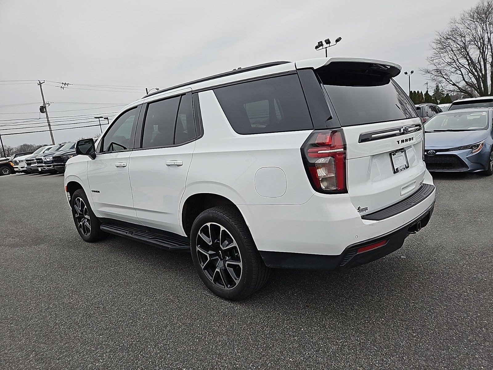 2023 Chevrolet Tahoe 4WD RST