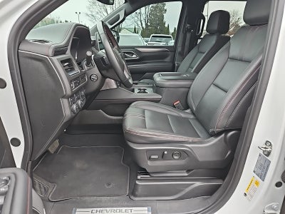 2023 Chevrolet Tahoe 4WD RST