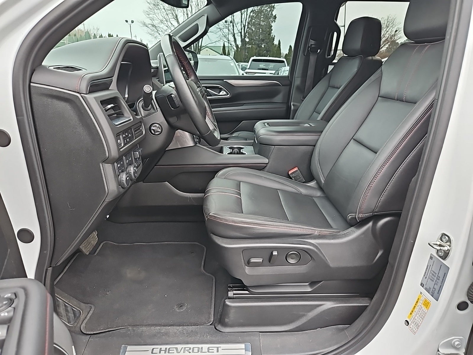 2023 Chevrolet Tahoe 4WD RST