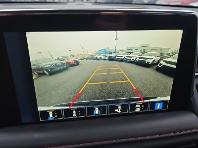 2023 Chevrolet Tahoe 4WD RST