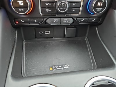 2023 Chevrolet Tahoe 4WD RST