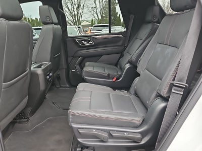 2023 Chevrolet Tahoe 4WD RST