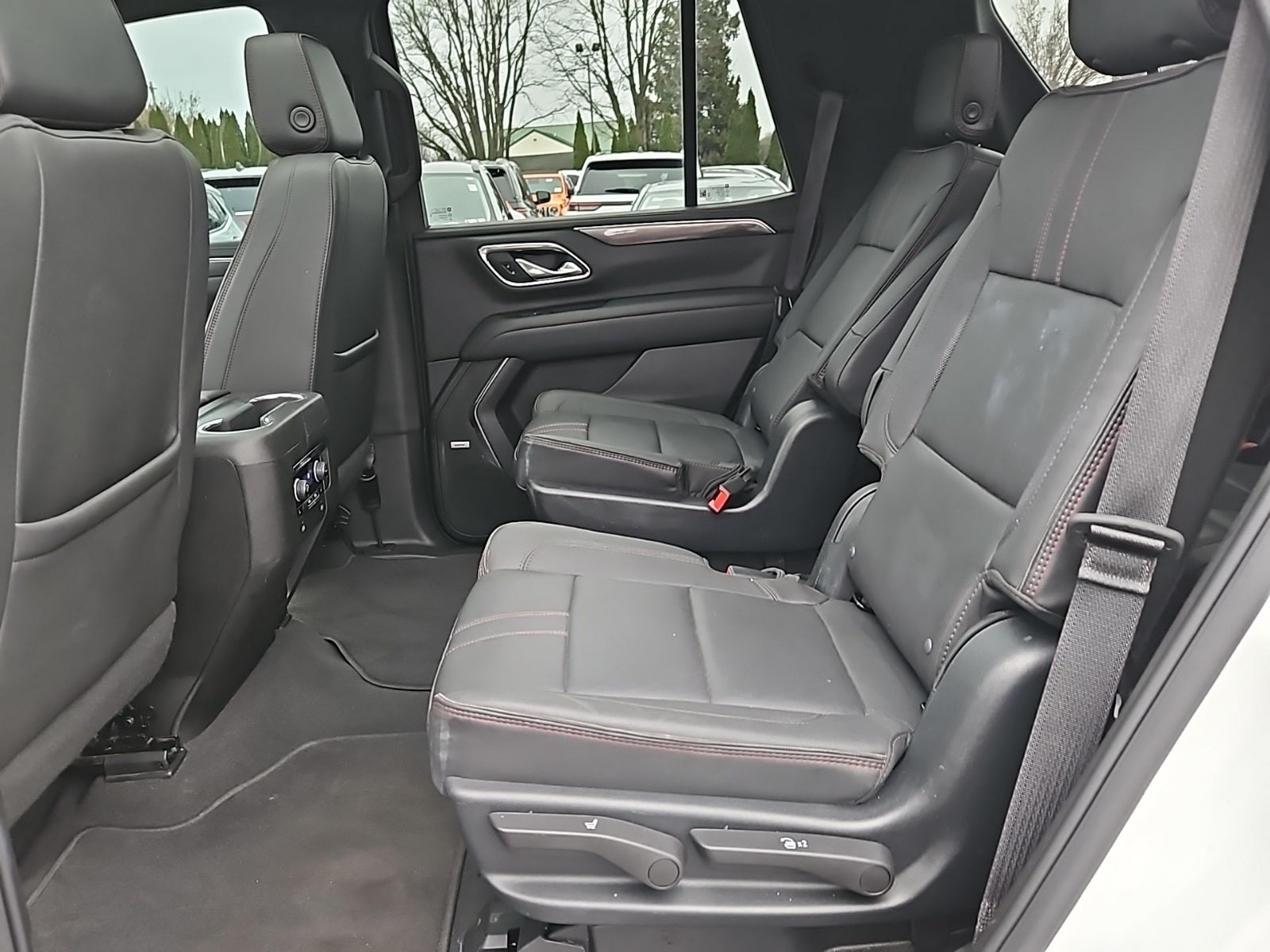 2023 Chevrolet Tahoe 4WD RST