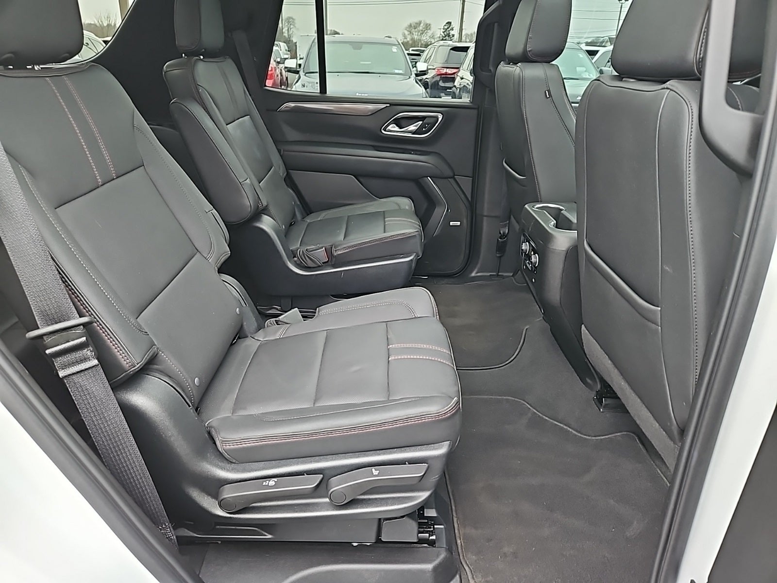 2023 Chevrolet Tahoe 4WD RST