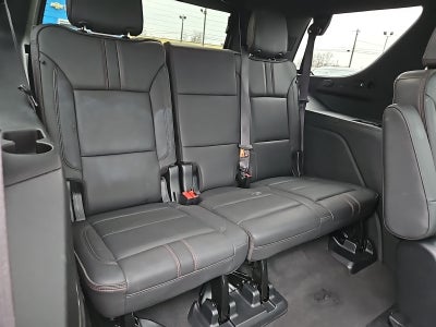 2023 Chevrolet Tahoe 4WD RST