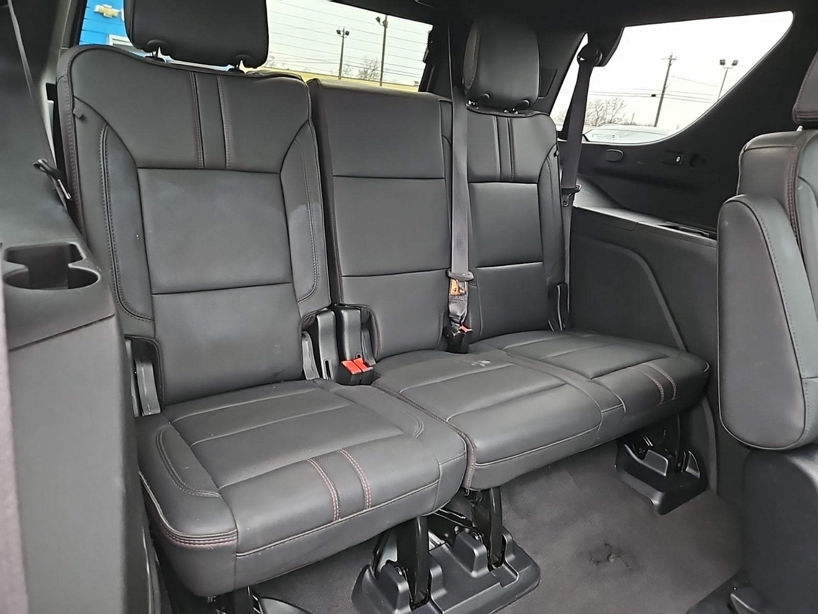 2023 Chevrolet Tahoe 4WD RST