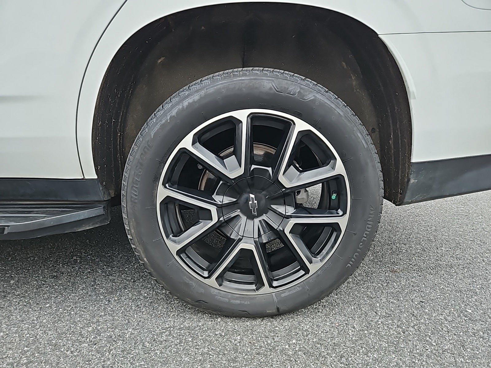 2023 Chevrolet Tahoe 4WD RST