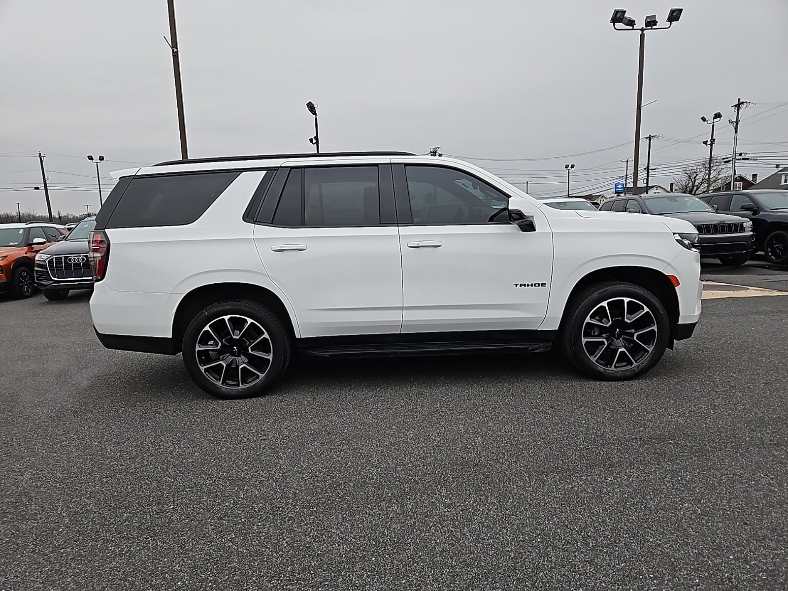 2023 Chevrolet Tahoe 4WD RST
