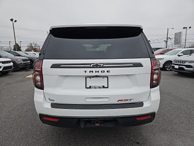 2023 Chevrolet Tahoe 4WD RST