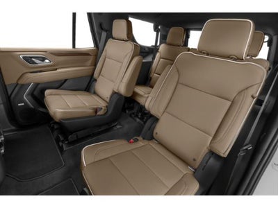 2023 Chevrolet Tahoe 4WD Premier