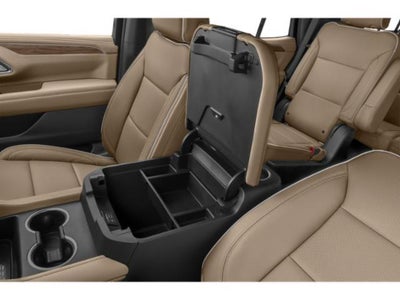 2023 Chevrolet Tahoe 4WD Premier